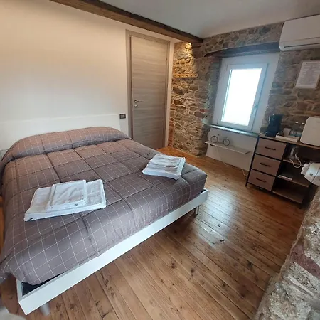 Il Gallo Panoramico - Alpine Trekking Guest house Donato