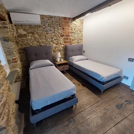 Guest house Il Gallo Panoramico - Alpine Trekking Donato