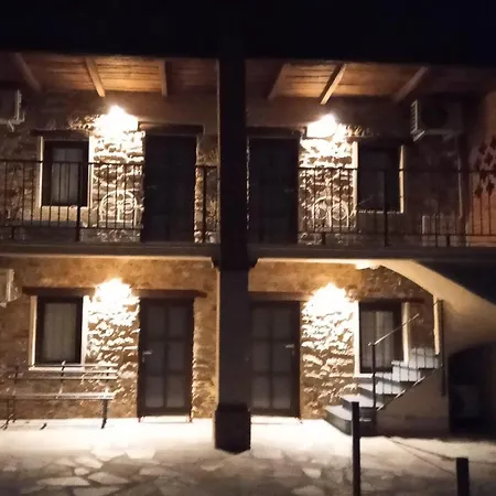 Maison d'hôtes Il Gallo Panoramico - Alpine Trekking Donato