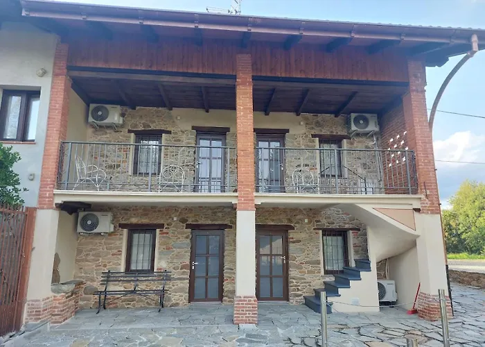 Il Gallo Panoramico - Alpine Trekking Maison d'hôtes