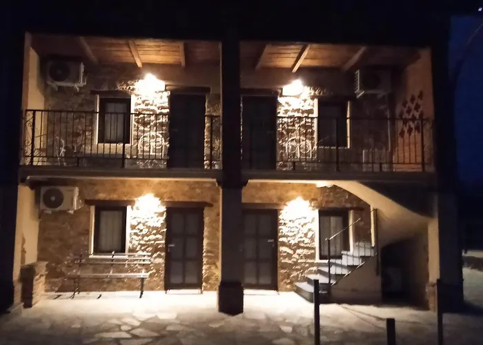 Maison d'hôtes Il Gallo Panoramico - Alpine Trekking Donato