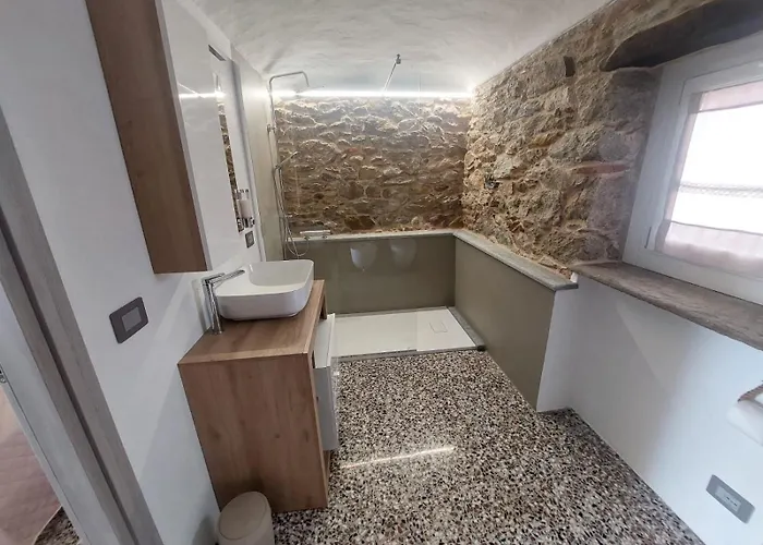 Maison d'hôtes Il Gallo Panoramico - Alpine Trekking Donato