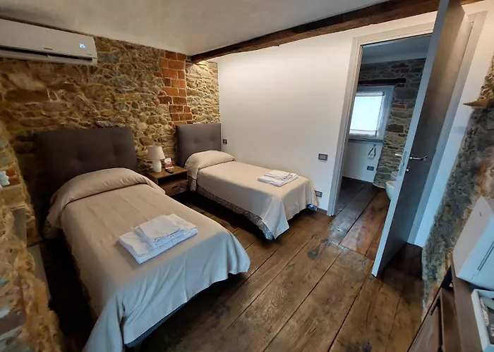 Maison d'hôtes Il Gallo Panoramico - Alpine Trekking Donato
